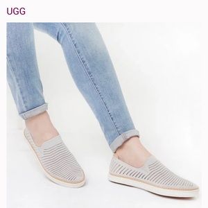 Ugg Sammy Slip On Sneakers size 9.5